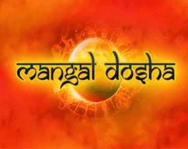 Mangal Dosha